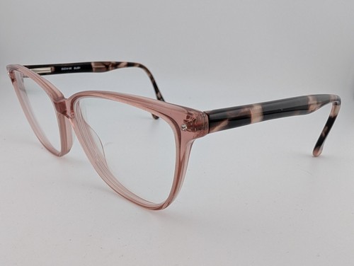 Wittnauer Brille, nur Gestell, Angelique, 53-14-140, Kunststoff, Rouge, Cat Eye - Bild 4 von 15