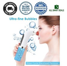 Dispositivo Para Extraer Remover Los Puntos Negros Espinillas De La Cara Burbuja