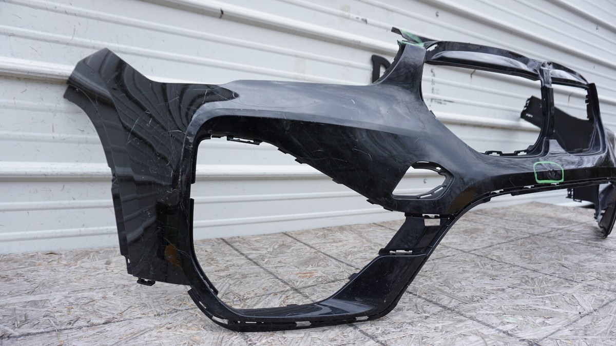2019-2021 BMW X1 F48 FRONT BUMPER COVER OEM 51117954205 19 20 21
