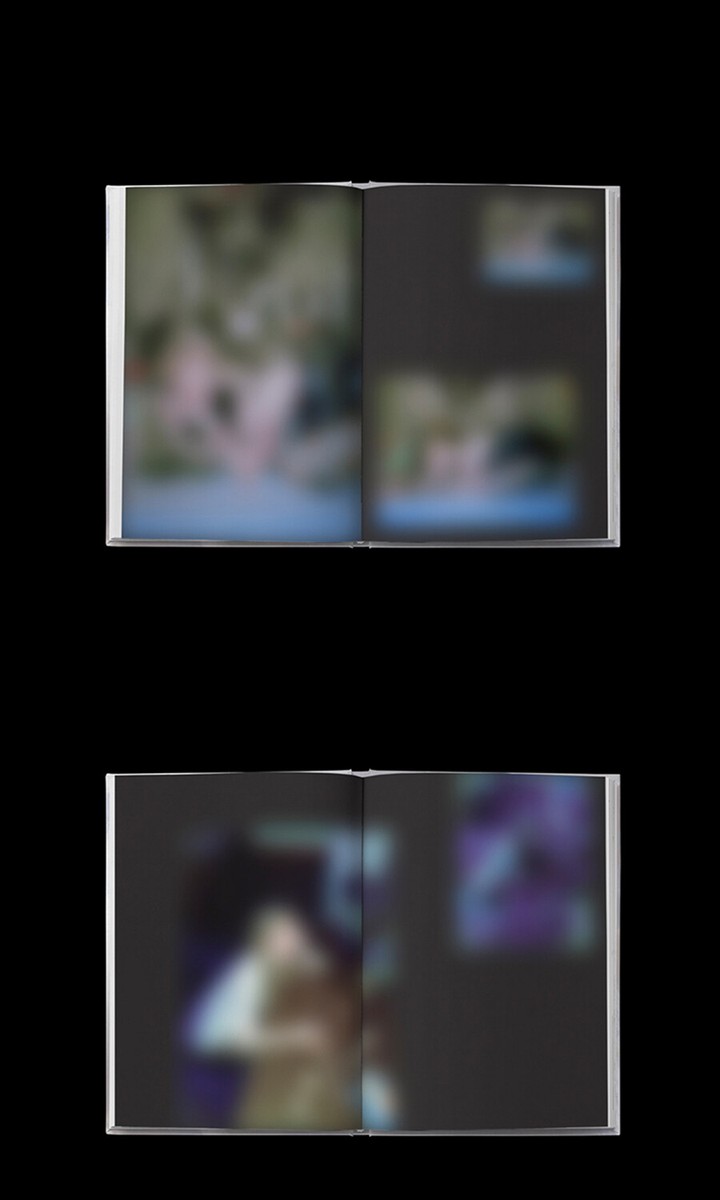 BAEK YERIN [TELLUSBOUTYOURSELF] 2nd Album CD+Hard Cover