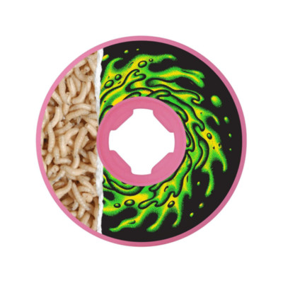 Slime Balls - Tear Away Maggots Vomit Skateboard Rollen 97a - 54mm