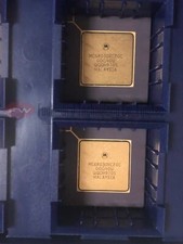 Motorola 68030 MC68030RC20C Vintage CPU20MHz 128PGA IC MPU x1PC NEW