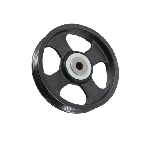 Pulley Idler for Mitsubishi 2009 2010 2011 2012 2013 2014 2015 Lancer - Picture 2 of 5