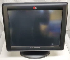 Trilogy Touch Technology -T3-15B1 - Touchscreen 15" Adjustable LCD Monitor #3