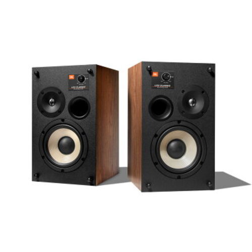 JBL L52 Classic Blue Compact Bookshelf Speakers Pair High-Performance Audio - Picture 7 of 12