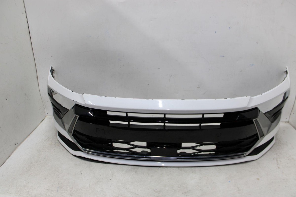 2025 HYUNDAI SONATA Front Bumper Hybrid w/o Park Assist