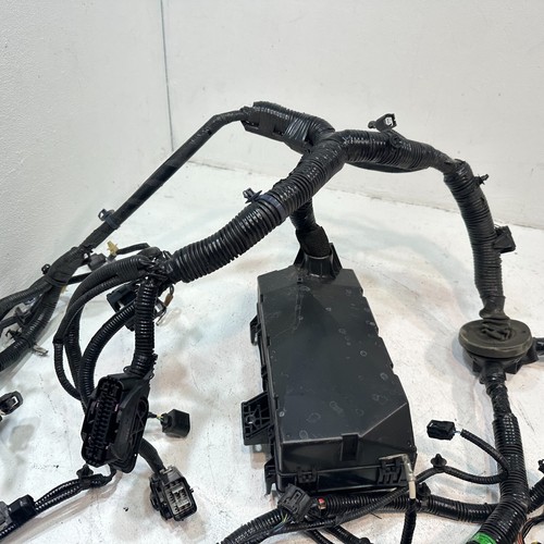 2018 Acura MDX 3.5L Engine Room Wire Wiring Harness & Fuse Box OEM - Picture 7 of 17