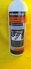16 Oz. Pressure Washer Pump Protector New. Power Care  New 