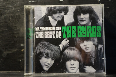 The Byrds - Mr. Tambourine Man / The Best Of    2 CDs