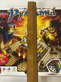 LEGO 3843 Games: Ramses Pyramid&nbsp; - May be Complete