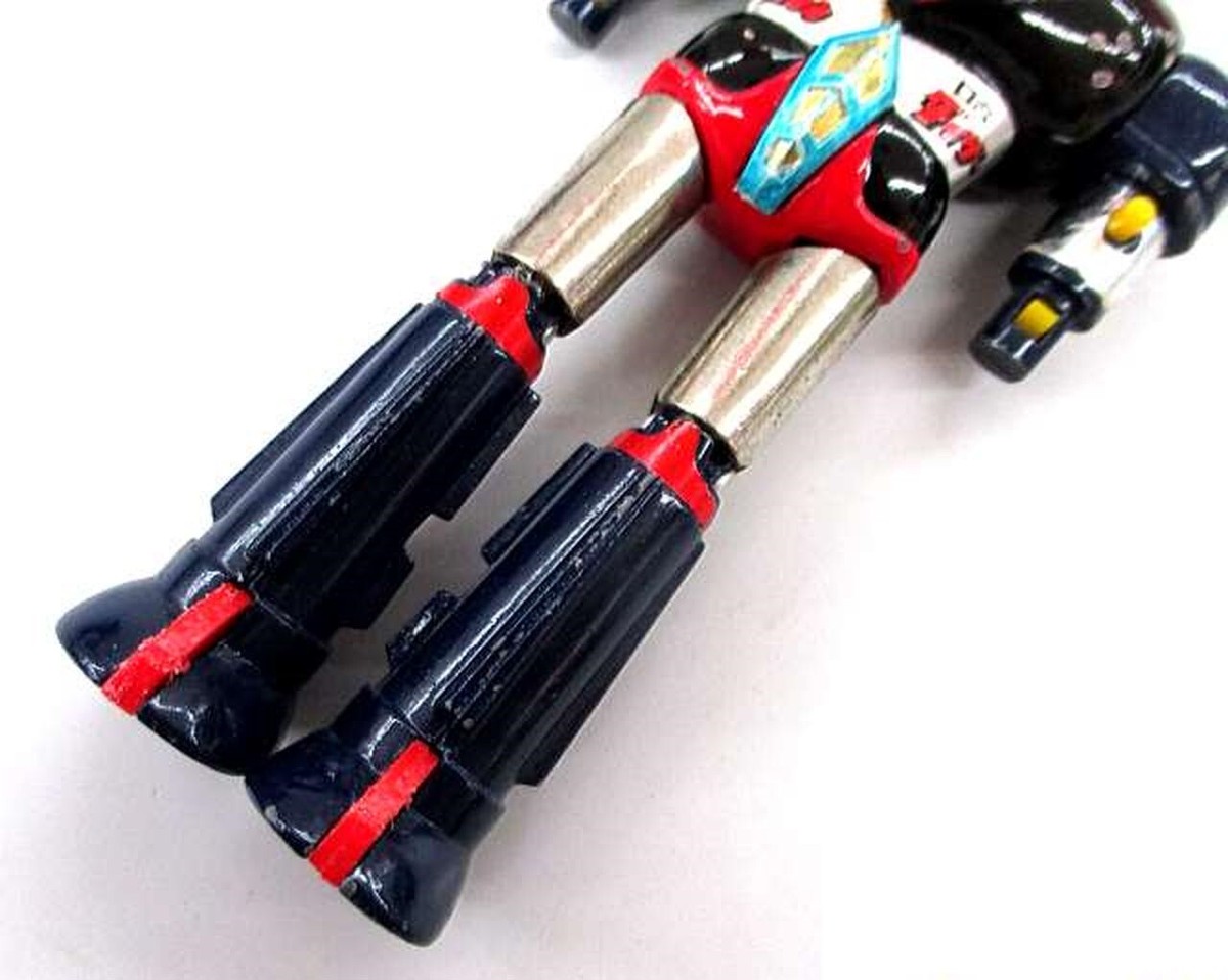 UFO Robot Grendizer - Capsule Chogokin Spazer - POPY Japan - Anime Vintage