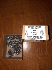 Twenty Water Gremlin Dipsey Swivel Sinkers, DS-7, 3/8-ounce