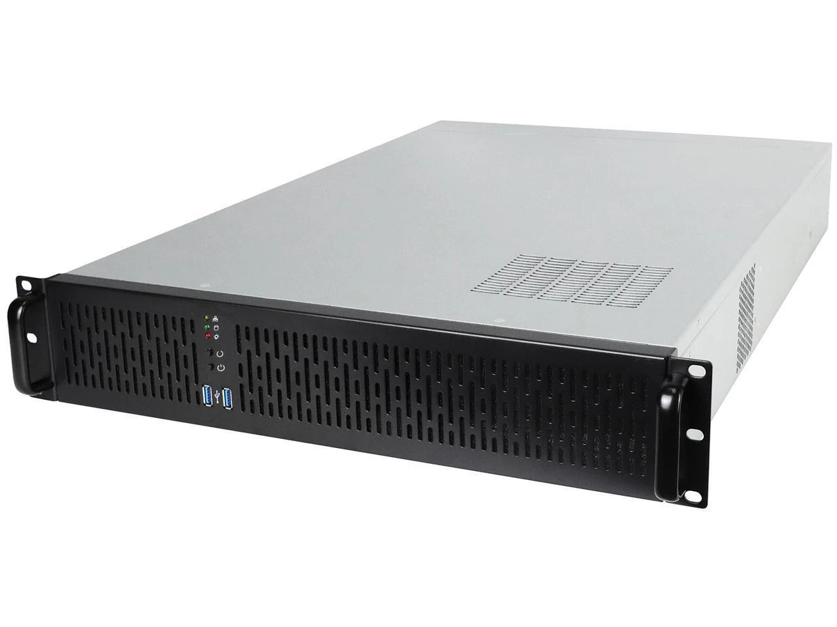2u rackmount case products for sale | eBay