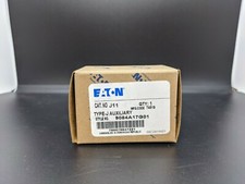 CUTLER HAMMER EATON J11 AUX CONTACT 1NO 1NC STYLE  9084A17G01
