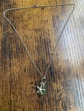 sea glass necklace