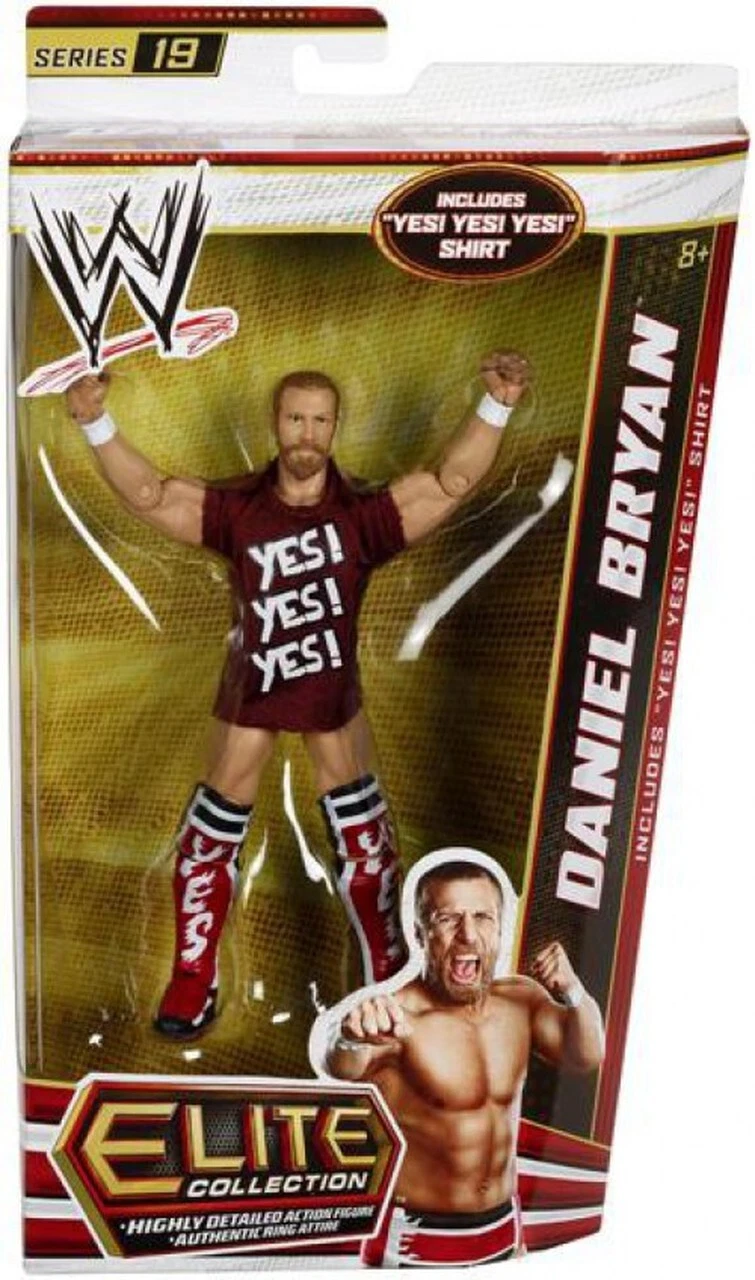 Daniel Bryan - Series 19