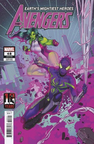 Avengers #22-66 | Select Main & Variant Covers | Marvel Comics 2022-2023 NM - Picture 72 of 118