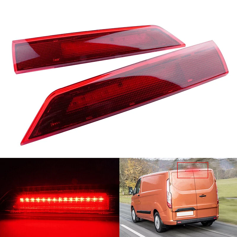 Ford transit custom high hotsell level brake light removal