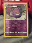 Gengar 085/202 Sword and Shield Holofoil Rare Holo Pokemon Card MINT Pack Fresh