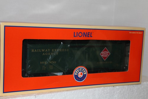 LIONEL #19575 REA FRIGOR CAR | Zustand: New