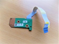  ORIGINAL  HP G61 CQ61 Power Button Board with Ribbon Cable  TESTED Working