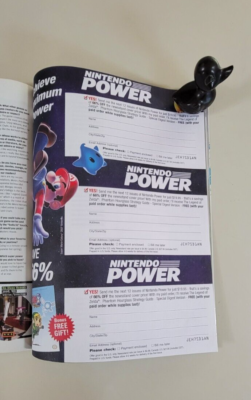 Nintendo Power Volume 223 No More Heros w/Posters | eBay