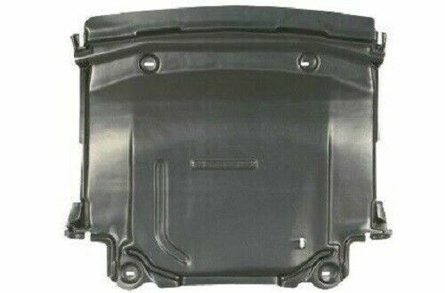 Protection sous moteur Mercedes S124 pour restauration carrosserie