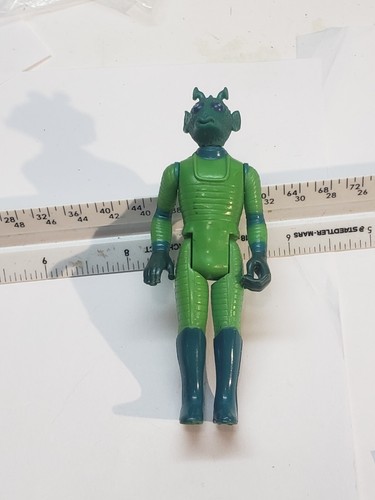 Cantina parts cardboard door frame base PICK Star Wars Vintage Greedo Hammerhead - Picture 25 of 41
