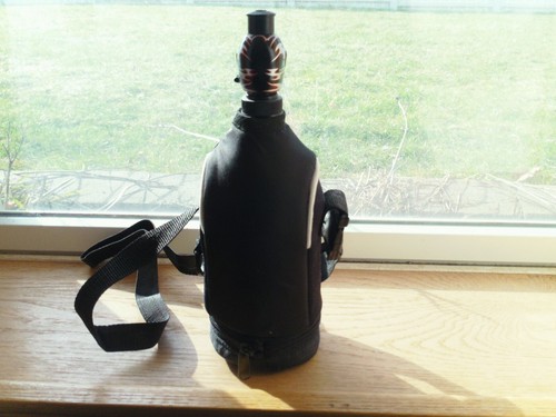 Kevin Harvick water bottle - Picture 3 of 4