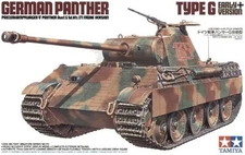 Tamiya 35170 1/35 Tank Model Kit German Panther Type Ausf.G Sd.Kfz.171 Early Ver