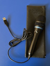 Ik Multimedia Irig Mic Hd Digital Microphone With Usb  Connector