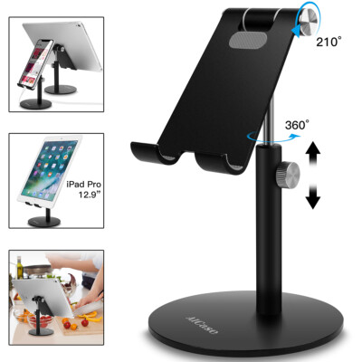 Lamicall Desk Phone Holder Stand Lamicall Cell Phone Stand, Desk - Main Image