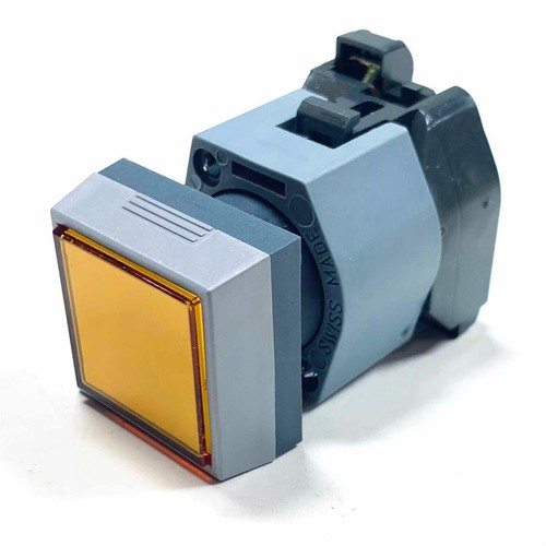 EUS-704.03-1164X EAO Square Pushbutton Switch - Picture 3 of 6