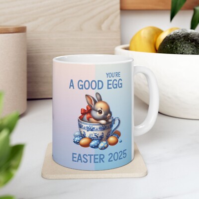 You're A Good Egg - Easter 2025 Mug 11oz