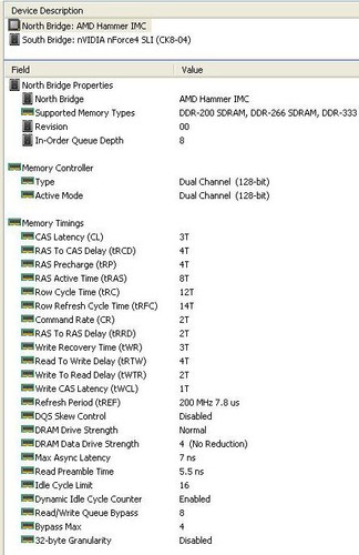 Gigabyte GA-K8N-SLI Motherboard with Athlon 64 3500+ CPU and 2GB RAM - Test OK! - Picture 9 of 9
