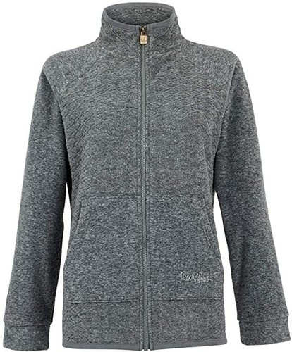 weird fish microfleece