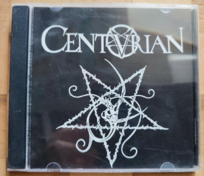 Centurian   Of Purest Fire CD 1998 ( FMP018)