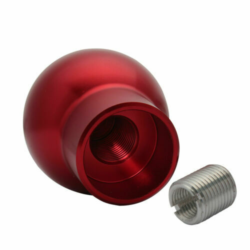 Screw-in Shift Knob For Manual Mustang/Focus RS/Fiesta Toyota Threaded Red US - 第 11/12 張圖片