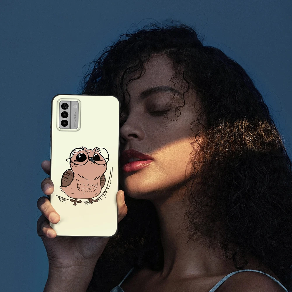 Phone Case For Nokia C210 G310 C300 G400 C110 Animal Cartoon Cute Pattern Cover