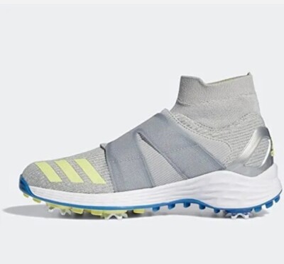 Adidas Boost ZG21 Primegreen golf shoes size 9.5 adidas ZG21 Motion Primegreen Golf Shoes Grey Two/Victory  main image 2