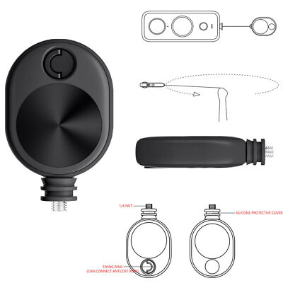 Mini Bullet Time Box Einziehbare Kabel Für Insta360 ONE RS/ONE/ONE X2/R/X Kamera