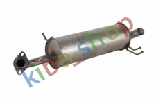EXHAUST SYSTEM REAR SILENCER FITS KIA RIO II 14/16 0305-1211