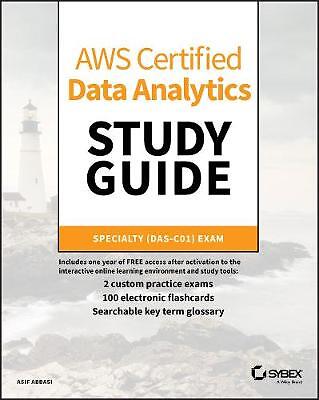 AWS Certified Data Analytics Studienführer Spezialität