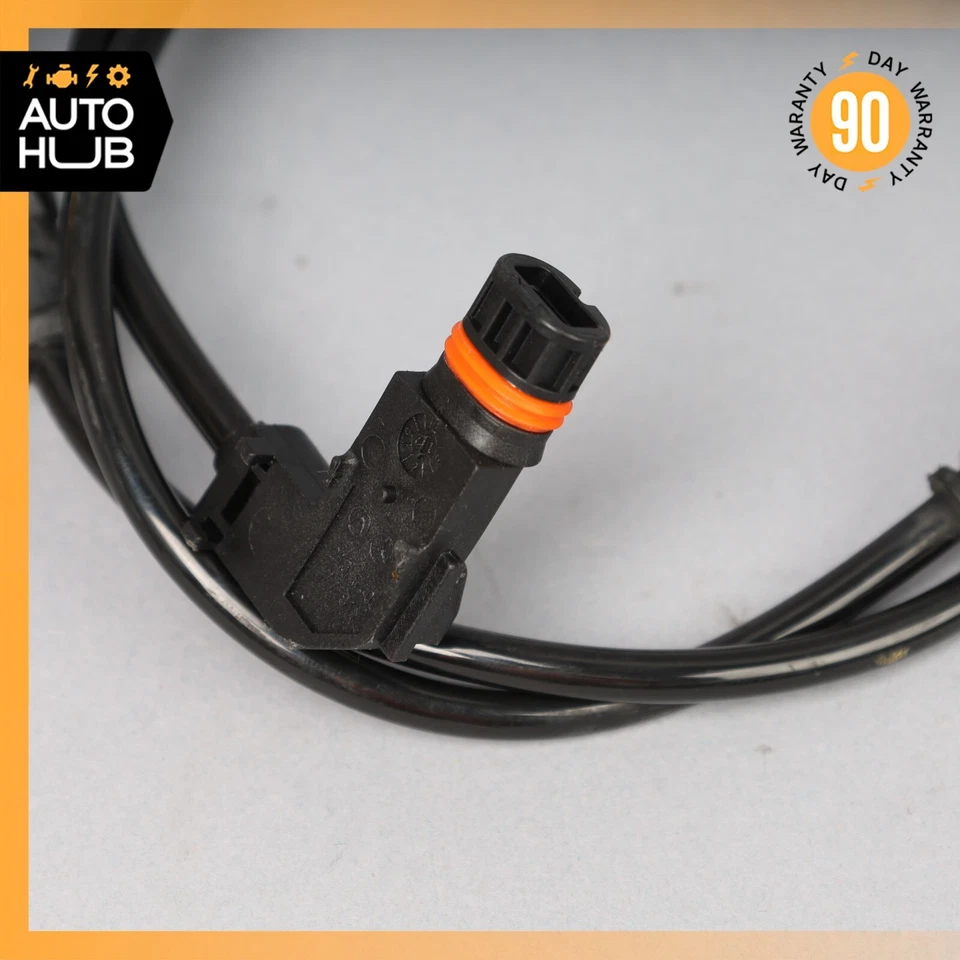 08-17 Sensor de desgaste de pastillas de freno delanteras Mercedes W204 C250 E350 E400 2044407910 OEM Foto 2 de 4