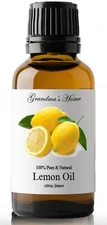 Lemon Essential Oil - 100% Pure and Natural - Free Shipping - US Seller!