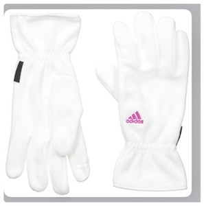 adidas fleece gloves