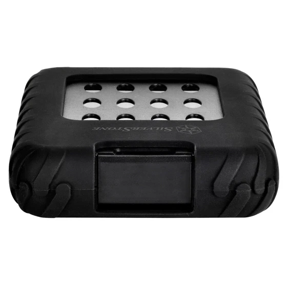 Silverstone SST-MMS01B Military Grade IP65 2.5inch SATA External Enclosure - Image 4 of 4