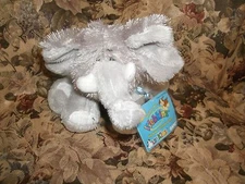 Ganz Lil'Kinz ELEPHANT (HS007) new with unused tags ~ approximately 6"