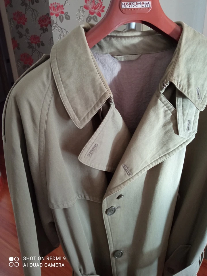 Allegri Trench Uomo - Immagine 4 di 4