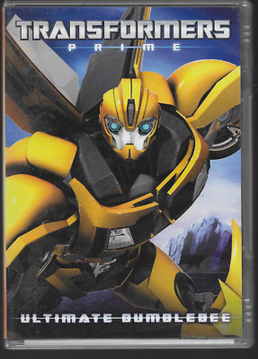 Transformers Prime: Ultimate Bumblebee (DVD)